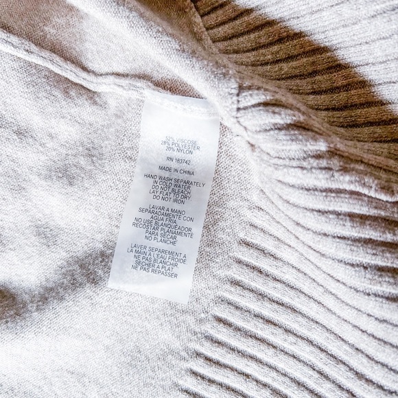 Essentials Milano Cardigan (Size: L) - Picture 8 of 13